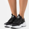 Fila Collene - Sneakers Basse - Black