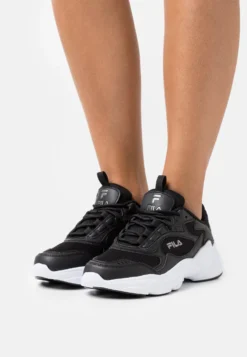 Fila Collene - Sneakers Basse - Black
