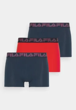 Fila Boxershorts 3 PackCulotteNavy/Red Uomo Abbigliamento 1FI82O01G-K11 -Negozio al dettaglio Fila 29d2dd18563347adb54d0865485acecb