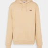 Fila Eben HoodyFelpaCuban Sand Uomo Maglieria E Felpe 1FI22S04D-B11