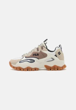 Fila Ray Tracer - Sneakers Basse - Marshmallow/Turtledove