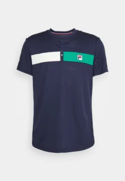 Fila EmilioT-Shirt Con StampaNavy Uomo T-shirt E Polo 1FI42D04N-K11 -Negozio al dettaglio Fila 2ad029b1b1424219a888f5faab388e38 scaled