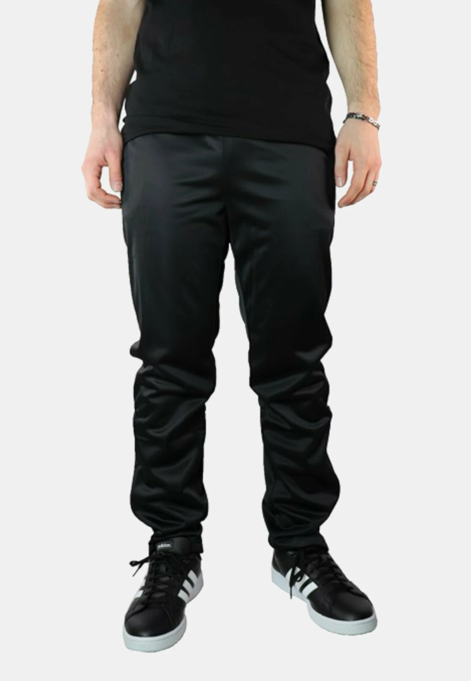 Fila Leo Col- Pantaloni - Black 1 Fila Leo Col- Pantaloni - Black