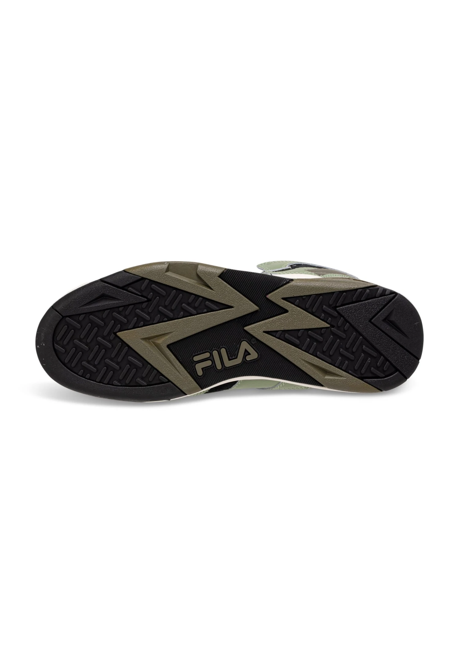 Fila Footwear M-Squad SSneakers AlteOil Green/Black Uomo Sneaker 1FI12N017-M11 5 Fila Footwear M-Squad SSneakers AlteOil Green/Black Uomo Sneaker 1FI12N017-M11 - immagine 5