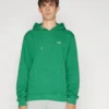 Fila Bengel Regular HoodyFelpa Con CappuccioVerdant Green Uomo Maglieria E Felpe 1FI210017-M11