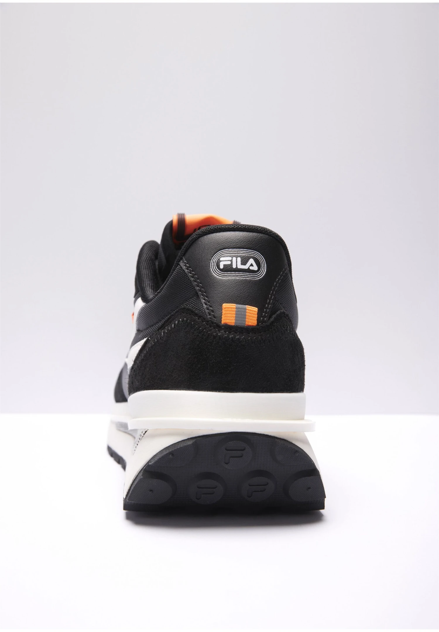Fila Reggio 90SSneakers BasseDark Shadow / Black Uomo Scarpe 1FI12O02I-Q12 4 Fila Reggio 90SSneakers BasseDark Shadow / Black Uomo Scarpe 1FI12O02I-Q12 - immagine 4