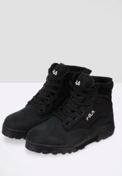 Fila Grunge Ii Mid- Stivaletti Stringati - Black -Negozio al dettaglio Fila 2ca02087a46c4afdaa6e41d5d5effe24 scaled