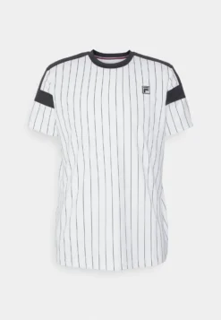 Fila Stripes JaschaT-Shirt Con StampaWhite Alyssum Uomo T-shirt E Polo 1FI42D04Q-A11 -Negozio al dettaglio Fila 2e66e5dabcb64aa19410b6d8d7d5d79c scaled