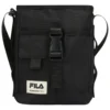 Fila Tyre Trekking Vertical Borsa A TracollaBlack Donna Accessori 1FI54H01V-Q11