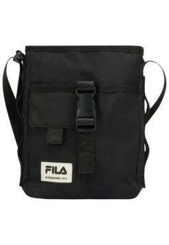 Fila Tyre Trekking Vertical Borsa A TracollaBlack Donna Accessori 1FI54H01V-Q11