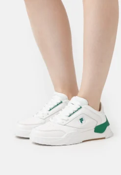 Fila Modern Sneakers BasseWhite/Verdant Green Donna Sneakers 1FI11A0BA-A14