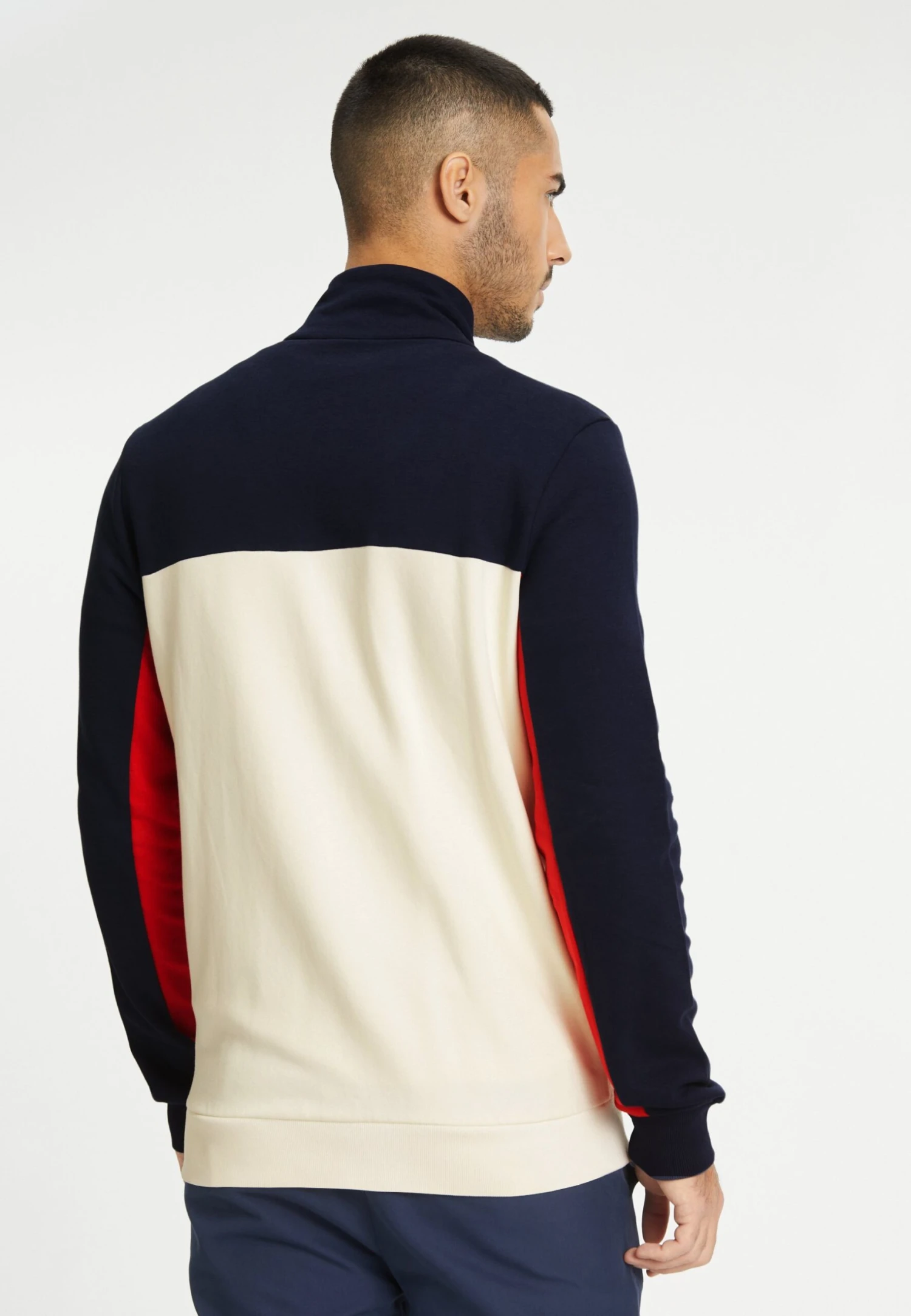 Fila BiedenkopfGiacca SportivaBlack Iris Uomo Pantaloni Sportivi E Joggers 1FI22Q00I-K11 3 Fila BiedenkopfGiacca SportivaBlack Iris Uomo Pantaloni Sportivi E Joggers 1FI22Q00I-K11 - immagine 3