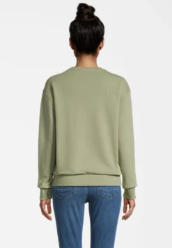 Fila Apparel Bantin Slightly Cropped Crew FelpaOil Green Donna Felpe 1FI21J05X-M11 -Negozio al dettaglio Fila 2fa32512fea043a6b80065e74504d33b scaled