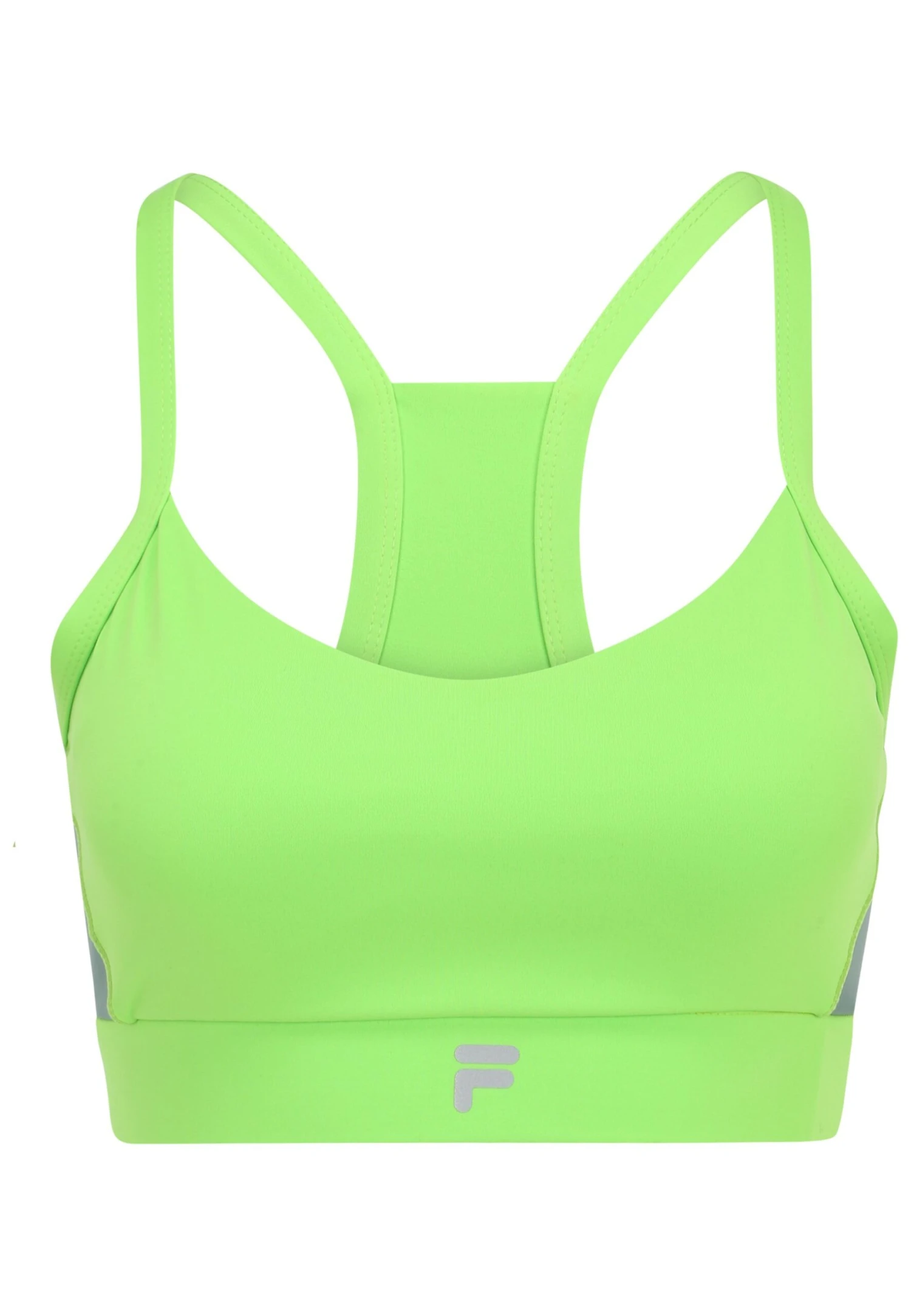 Fila RoussasReggiseno Sportivo Con Sostegno LeggeroJasmine Green Donna Abbigliamento 1FI41I00U-M11 5 Fila RoussasReggiseno Sportivo Con Sostegno LeggeroJasmine Green Donna Abbigliamento 1FI41I00U-M11 - immagine 5