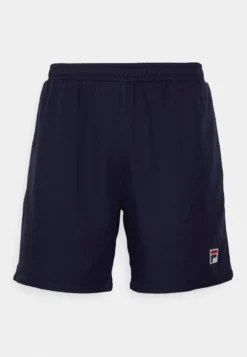 Fila LeonPantaloncini SportiviNavy Uomo Abbigliamento 1FI42E010-K12 -Negozio al dettaglio Fila 309001e3346841b899c9d0e856f44dc4 scaled