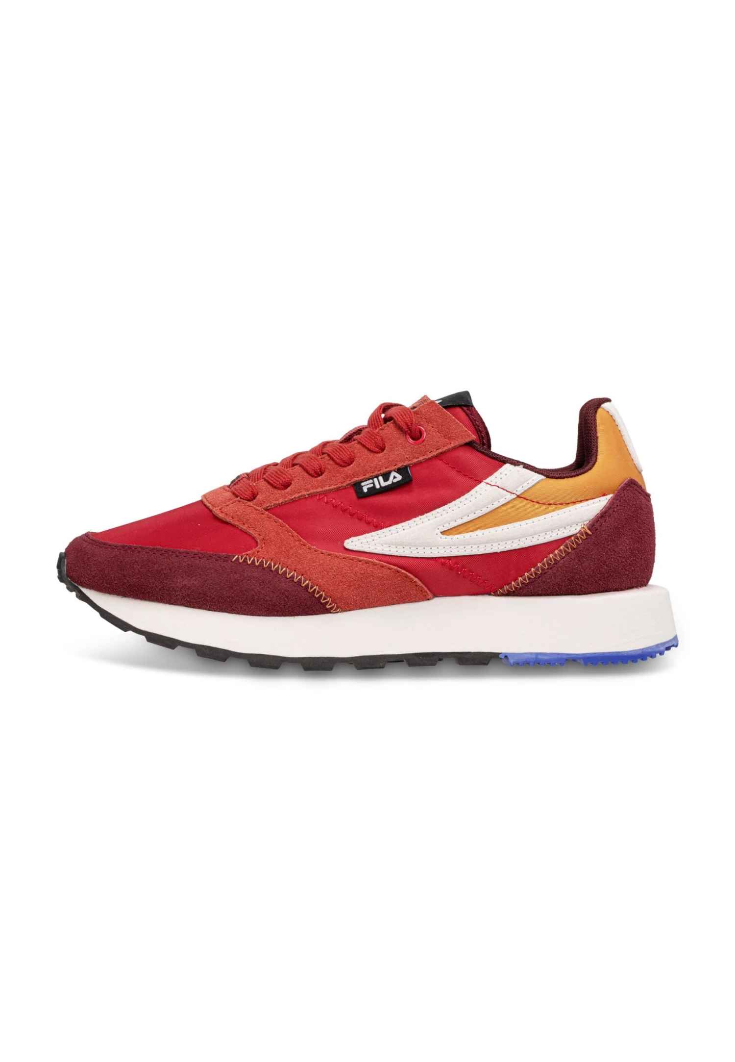 Fila Run FormationSneakers BasseMineral Red/Tawny Port Donna Sneakers 1FI11A0CI-G11 1 Fila Run FormationSneakers BasseMineral Red/Tawny Port Donna Sneakers 1FI11A0CI-G11