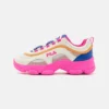 Fila Strada DreamsterSneakers BasseMarshmallow/Sugar Plum Bambini Sneakers 1FI13D034-J11