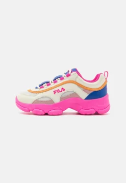 Fila Strada DreamsterSneakers BasseMarshmallow/Sugar Plum Bambini Sneakers 1FI13D034-J11