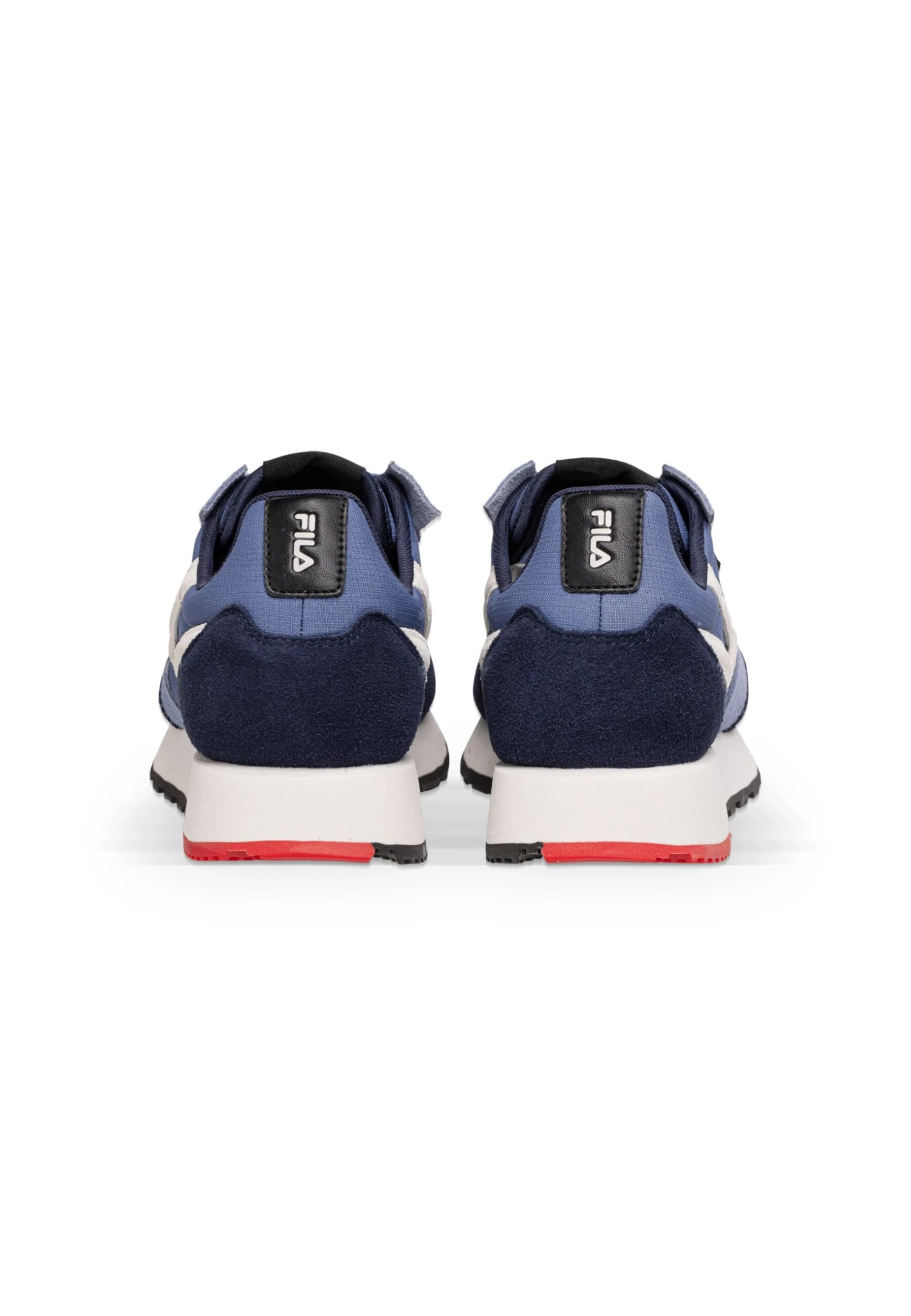 Footwear Run FormationSneakers BasseInfinity Fila Navy Uomo Sneaker 1FI12O04P-K12 4 Footwear Run FormationSneakers BasseInfinity Fila Navy Uomo Sneaker 1FI12O04P-K12 - immagine 4