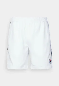 Fila Shorts RileyPantaloncini SportiviWhite Uomo Abbigliamento 1FI42E01O-A11