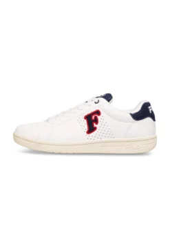 Fila Footwear Crosscourt 2 Nt Patch WmnSneakers BasseWhite/Navy Donna Sneakers 1FI11A0EB-A12
