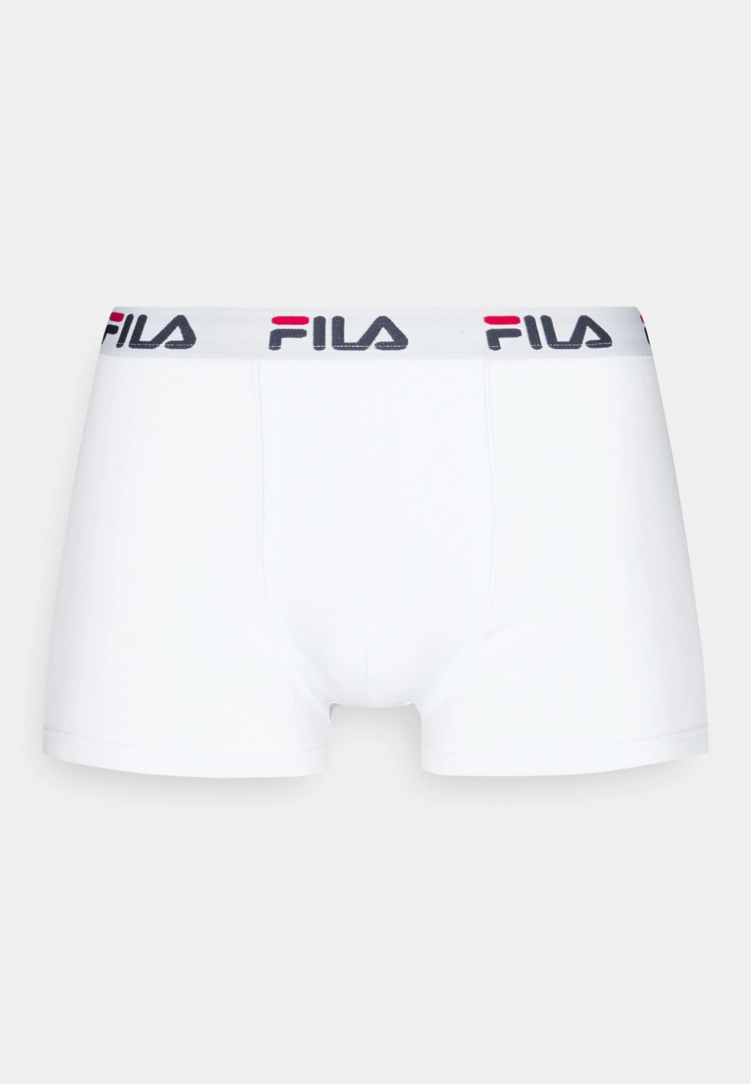 Fila Boxershorts 3 Pack - Culotte - Red/White/Black 8 Fila Boxershorts 3 Pack - Culotte - Red/White/Black - immagine 8