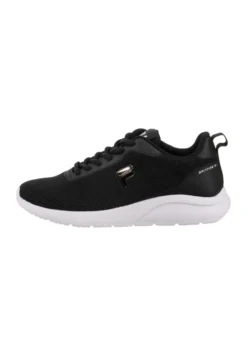 Fila SpitfireSneakers BasseBlack White Donna Sneakers 1FI11A0AJ-Q11