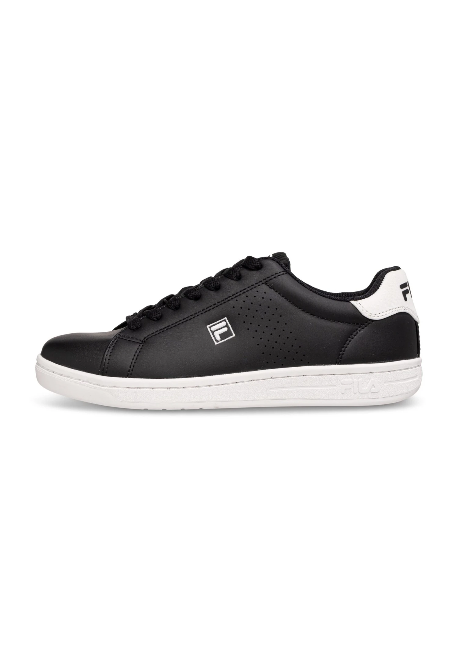 Fila Crosscourt 2 Nt - Sneakers Basse - Black/White 1 Fila Crosscourt 2 Nt - Sneakers Basse - Black/White