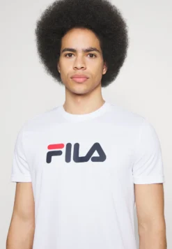 Fila Logo - T-Shirt Con Stampa - White -Negozio al dettaglio Fila 32501ecf5a914cb5980914a46e512337 scaled