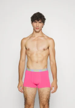 Fila Boxershorts 5 PackCulotteRaspberry/Fire/White/Black/Grey Uomo Intimo 1FI82O004-G11