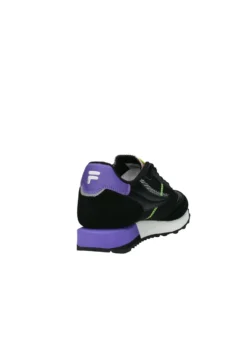 Fila Sneakers Basse - Nero -Negozio al dettaglio Fila 32f70b43ba3f40df835c0b51a407fdf2