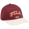 Fila Tashkent Varsity Trucker CappellinoTawny Port Donna Cappelli E Foulard 1FI54Q01J-G11