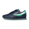 Fila Footwear Orbit- Sneakers Basse - Navy/Deep Mint