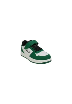 Fila Vento CourtSneakers BasseVerde Bambini Sneakers 1FI16D02N-M11 -Negozio al dettaglio Fila 33b01269b10c462b807653ecf05723df
