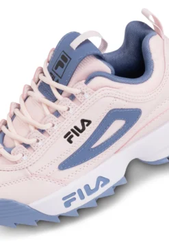 Fila Footwear Disruptor TSneakers BasseMauve Chalk/Kentucky Blue Bambini Sneakers 1FI13D03B-J11 11 Fila Footwear Disruptor TSneakers BasseMauve Chalk/Kentucky Blue Bambini Sneakers 1FI13D03B-J11 -Negozio al dettaglio Fila 33ce8a9176eb4530b6ae5e4f2279e73b scaled