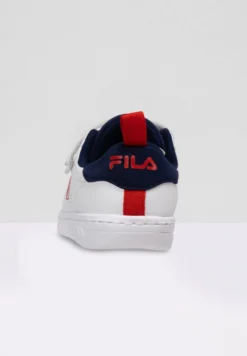 Fila Crosscourt 2 Nt TdlScarpe A StrappoWhite Navy Bambini Scarpe Basse 1FI16E000-A11 -Negozio al dettaglio Fila 3465f6a789ca4e7093e38269d47a0a34 scaled