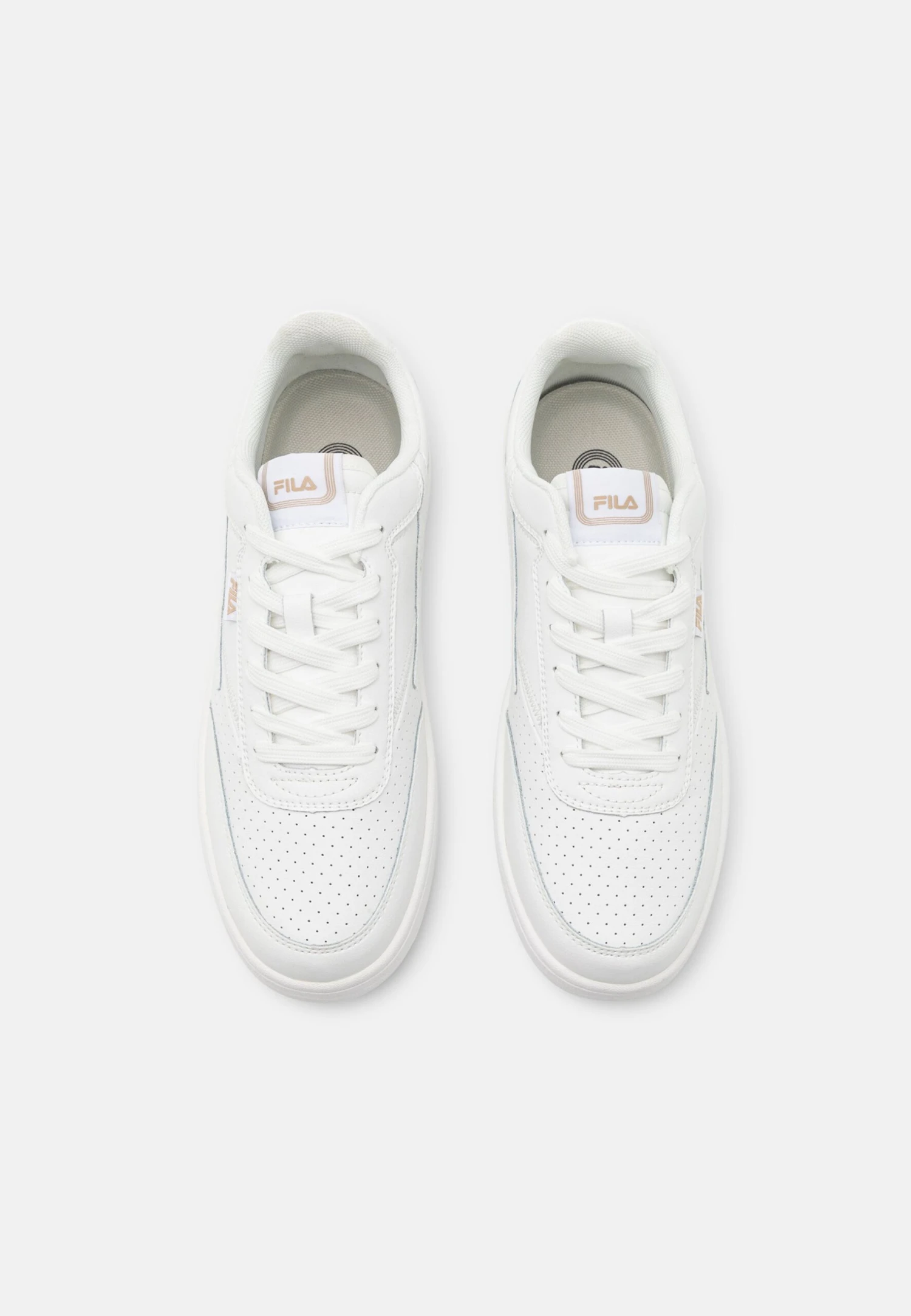 Fila Medico Footwear FashionSneakers BasseWhite Uomo Scarpe 1FI12O05U-A11 4 Fila Medico Footwear FashionSneakers BasseWhite Uomo Scarpe 1FI12O05U-A11 - immagine 4