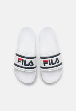 Fila Morro Bay UnisexCiabattineWhite Donna Ciabatte E Zoccoli 1FI12G007-A11 -Negozio al dettaglio Fila 34f03cafaf1d4610aeda914a49627720 scaled