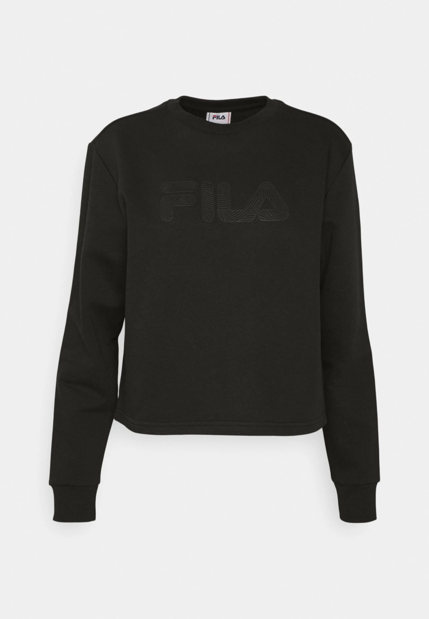 Fila Bevaix Cropped CrewFelpaMoonless Night Donna Felpe 1FI41G01P-Q11 5 Fila Bevaix Cropped CrewFelpaMoonless Night Donna Felpe 1FI41G01P-Q11 - immagine 5