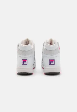 Fila M-Squad - Sneakers Alte - White/Sugar Plum -Negozio al dettaglio Fila 35080ec456db4f74ac0c3fa5bee0dda9 scaled