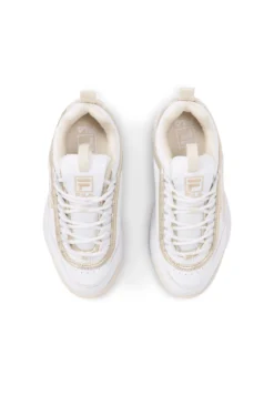 Fila Footwear Disruptor F Sneakers BasseWhite/Gold Bambini Sneakers 1FI13D03E-A11 -Negozio al dettaglio Fila 35962bbacb6c4dfb9da8558c54a150d5 scaled
