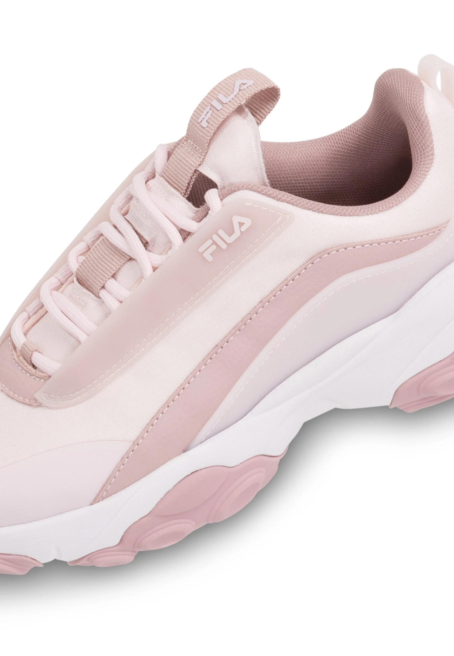 Fila LoligoSneakers BasseMauve Chalk/Pale Mauve Donna Sneakers 1FI11A0C0-J12 6 Fila LoligoSneakers BasseMauve Chalk/Pale Mauve Donna Sneakers 1FI11A0C0-J12 - immagine 6