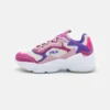 Fila Collene Sneakers BasseNimbus Cloud/Wild Aster Bambini Sneakers 1FI13D028-J11