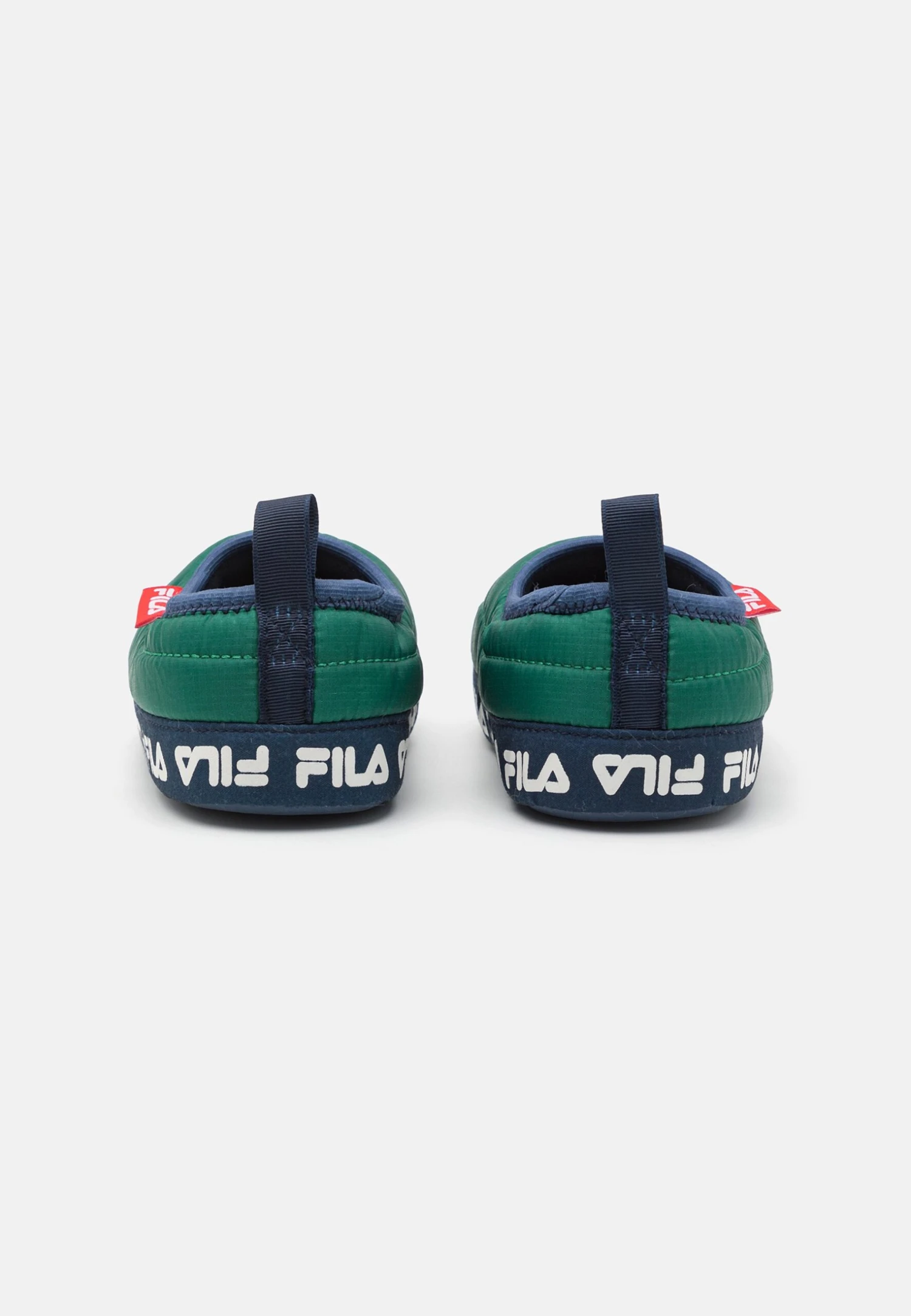 Fila Comfider Kids UnisexPantofoleGreen/Navy Bambini Pantofole 1FI16L002-M11 3 Fila Comfider Kids UnisexPantofoleGreen/Navy Bambini Pantofole 1FI16L002-M11 - immagine 3