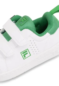 Fila Crosscourt 2 Nt TdlScarpe A StrappoWhite/Verdant Green Bambini Scarpe Basse 1FI16E000-A12 -Negozio al dettaglio Fila 369399f4a5b64ed9a06c9901b3a96b15 scaled