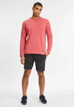 Fila Apparel Craponne Crew NeckMaglietta A Manica LungaMarsala Uomo T-shirt E Polo 1FI42D04T-G11