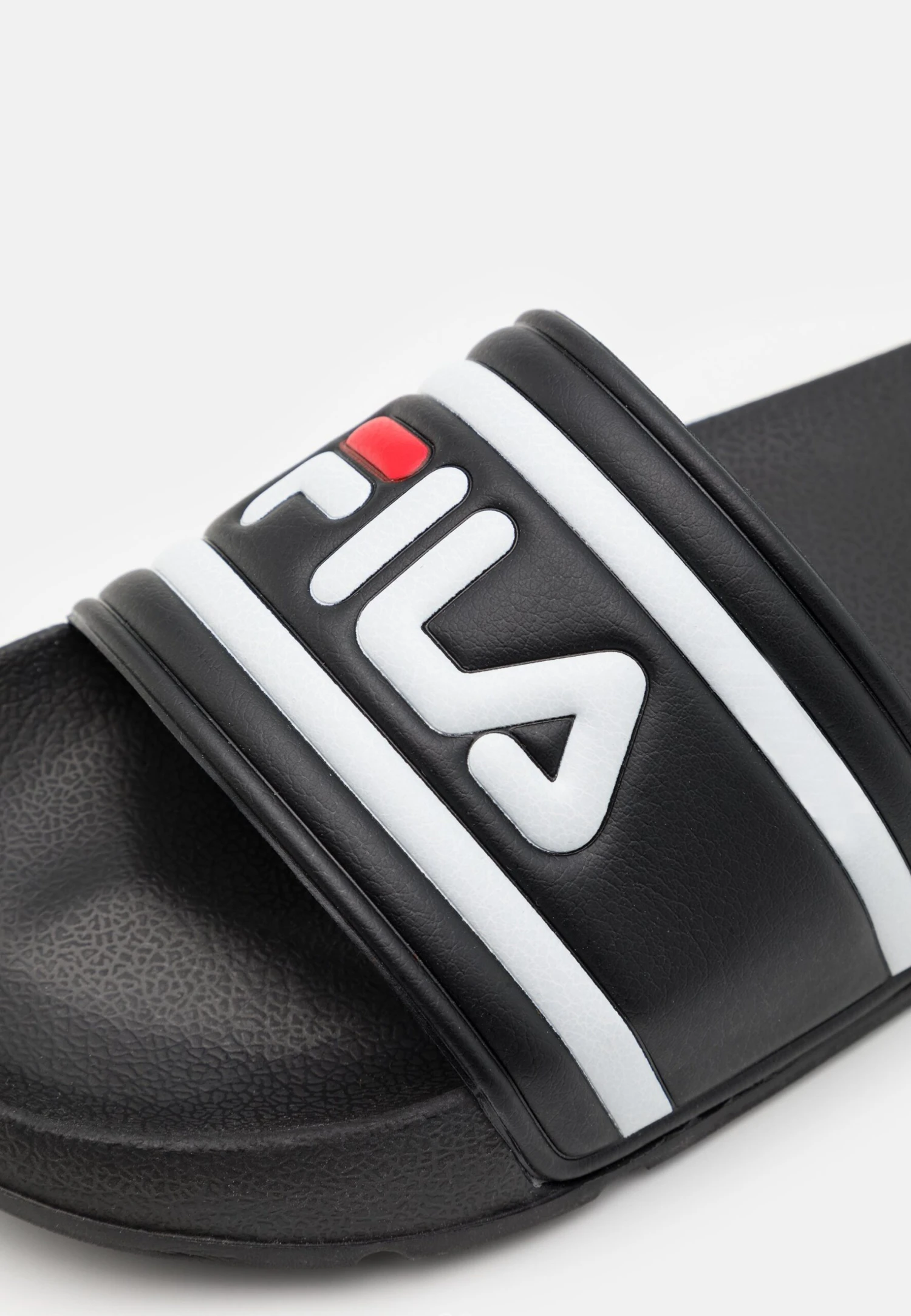 Fila Morro Bay UnisexCiabattineBlack Donna Scarpe 1FI12G007-Q11 6 Fila Morro Bay UnisexCiabattineBlack Donna Scarpe 1FI12G007-Q11 - immagine 6