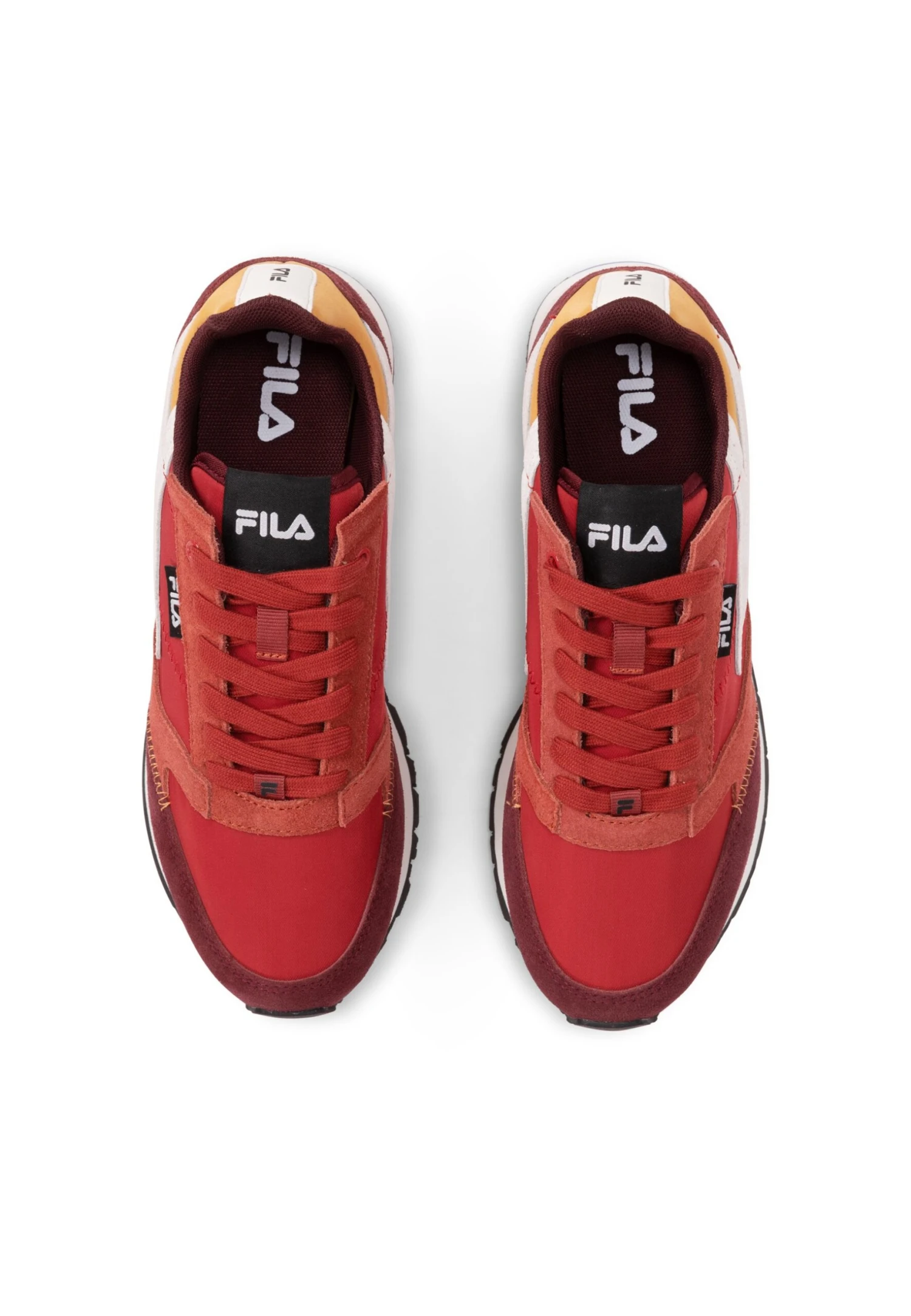 Fila Run FormationSneakers BasseMineral Red/Tawny Port Donna Sneakers 1FI11A0CI-G11 3 Fila Run FormationSneakers BasseMineral Red/Tawny Port Donna Sneakers 1FI11A0CI-G11 - immagine 3