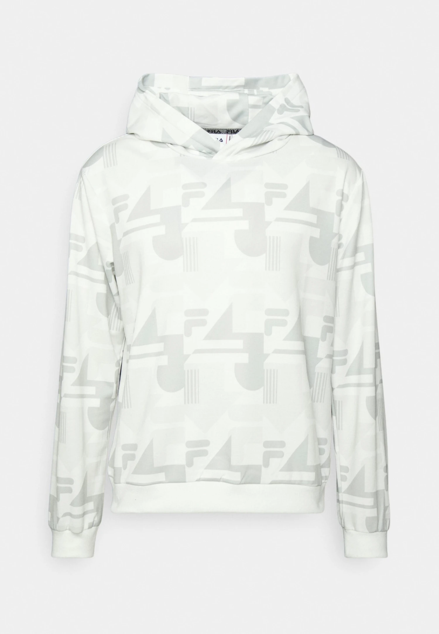 Fila Riad Regular HoodyFelpa Con CappuccioLucent White Uomo Abbigliamento 1FI42G023-A11 4 Fila Riad Regular HoodyFelpa Con CappuccioLucent White Uomo Abbigliamento 1FI42G023-A11 - immagine 4