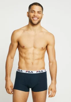 Fila 5 PackCulotteNavy Uomo Intimo 1FI82O000-K11